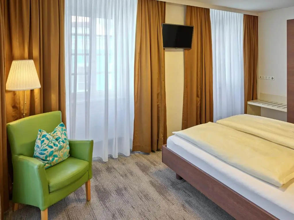 Stadthotel Schärding - Chambres