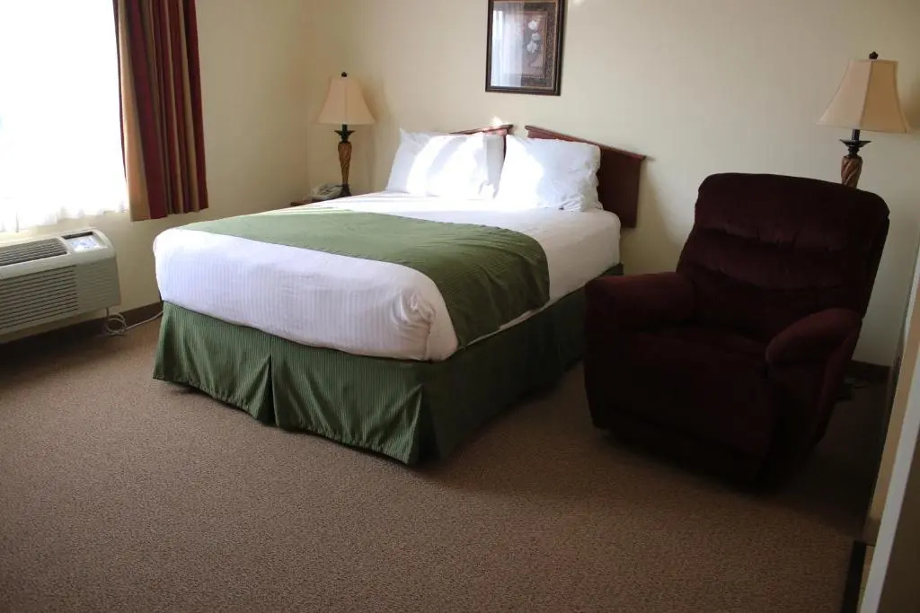 Edgewood Hotel & Suites - Chambres
