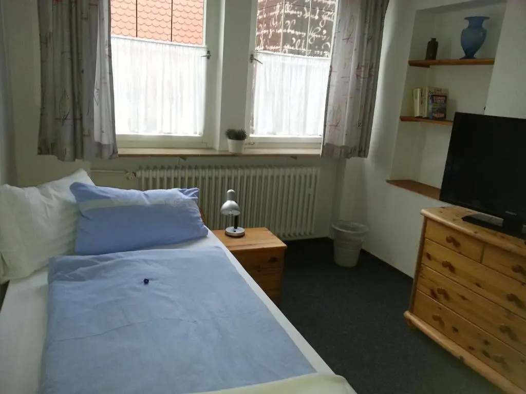 Hotel Blaues Haus - Chambres