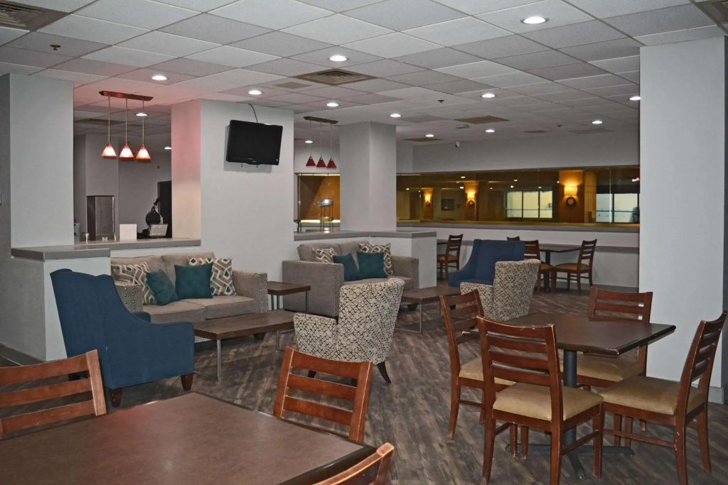 Ramada by Wyndham East Syracuse Carrier Circle - фото 30