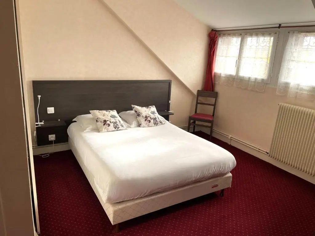 Hôtel Le Saint Florent - Chambres