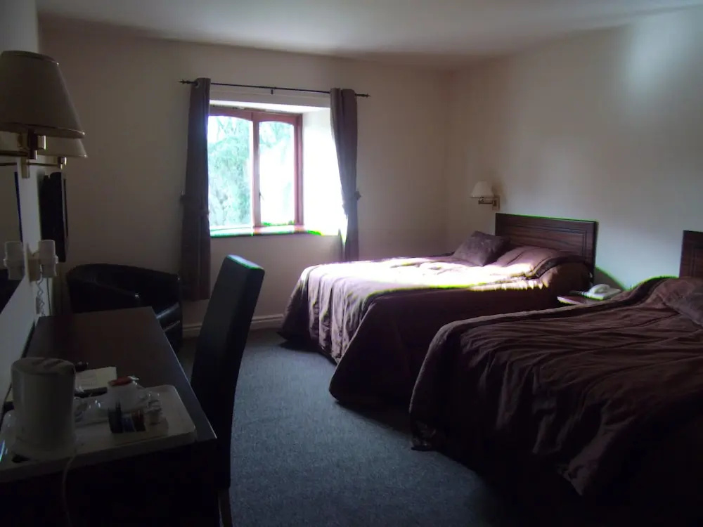 Ravensdene Lodge Hotel - Général