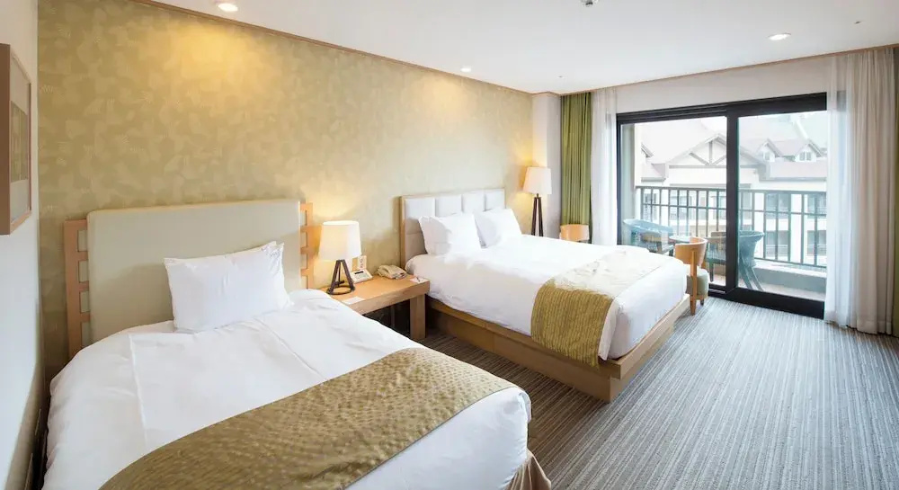 Holiday Inn Resort Alpensia Pyeongchang by IHG - Chambres