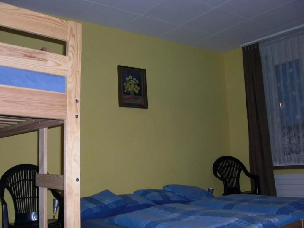 Bed in Dorm
