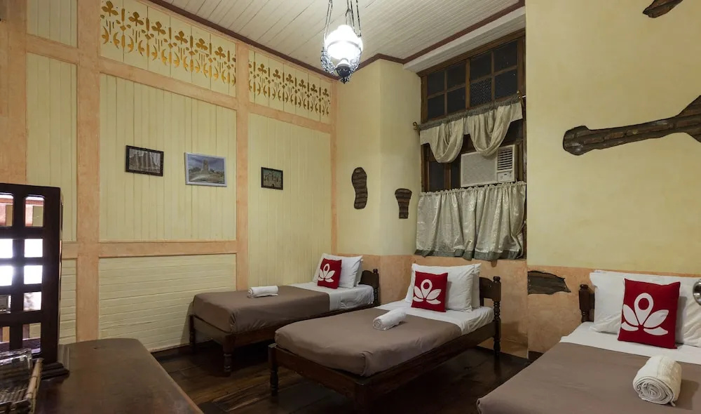 Economy room