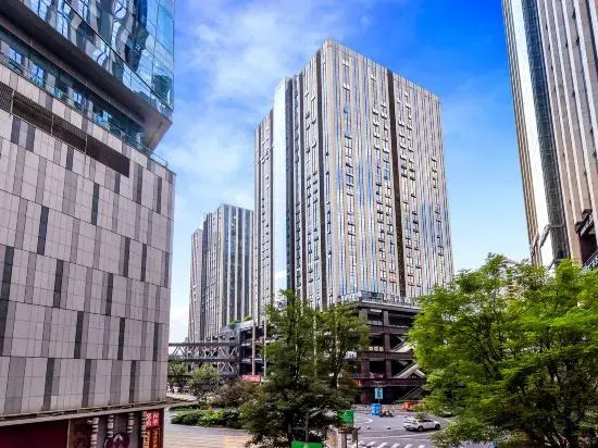 Jingsheng Hotel (Chongqing Daping Paradise Walk)