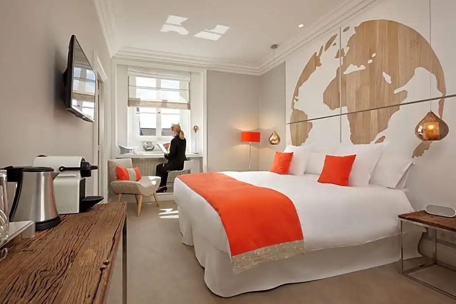 Clarance Hotel Lille - Chambres