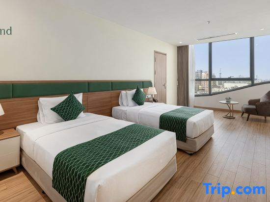 Standard Double Family room (twin beds)