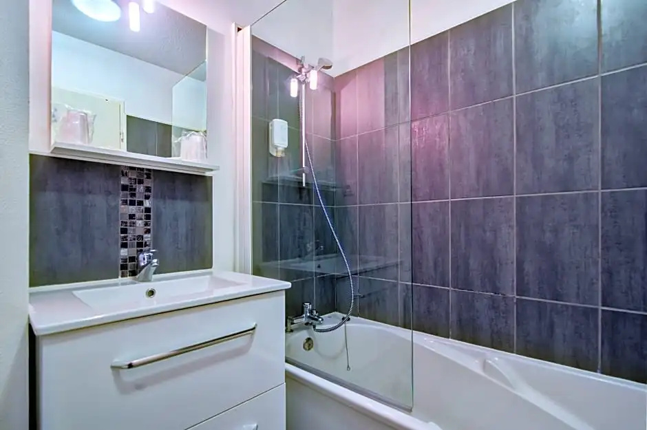 Zenitude Hotel-Residences Bordeaux Aeroport Merignac - Chambres