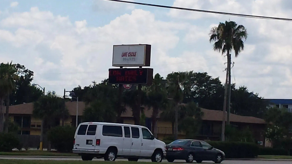 Lake Cecile Inn and Suites