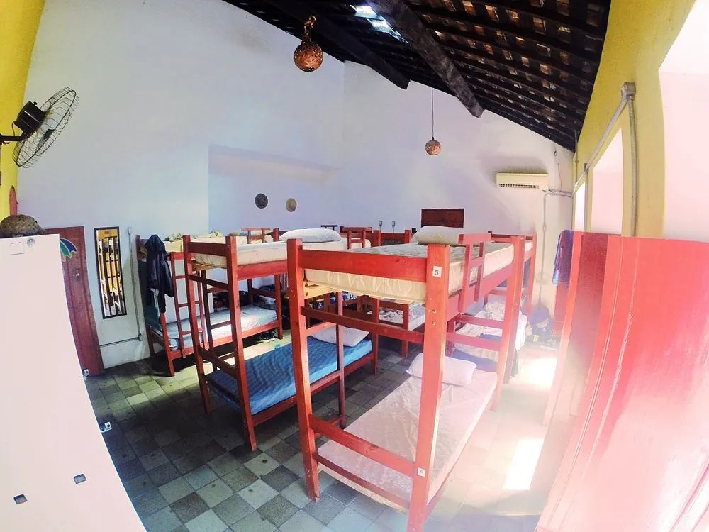 Mameluco Hostel - фото 22