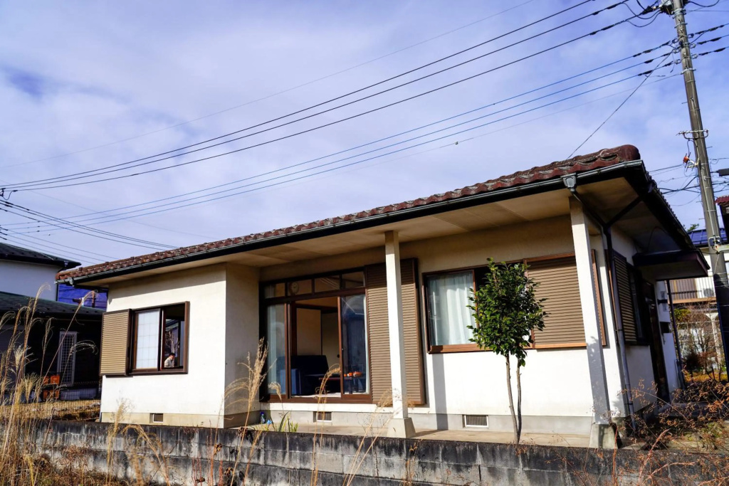 Second House Nikko