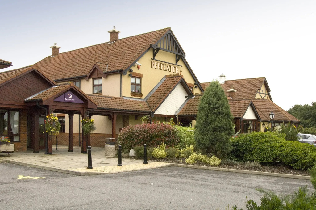 Premier Inn Newcastle Gosforth/Cramlington - Général