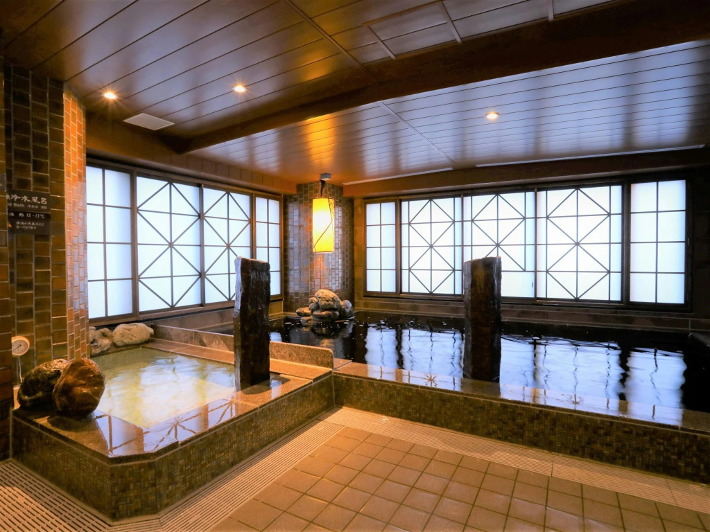 Dormy Inn Ikebukuro Hot Springs 사진 35
