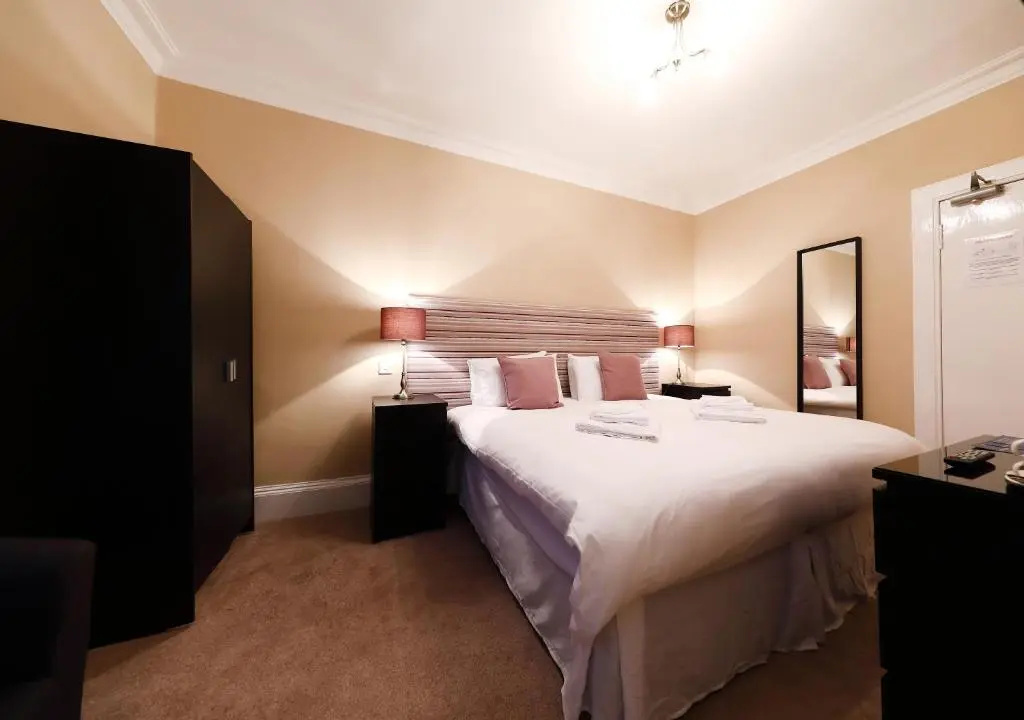 The Station Hotel - Chambres