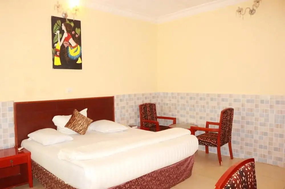 Executive room