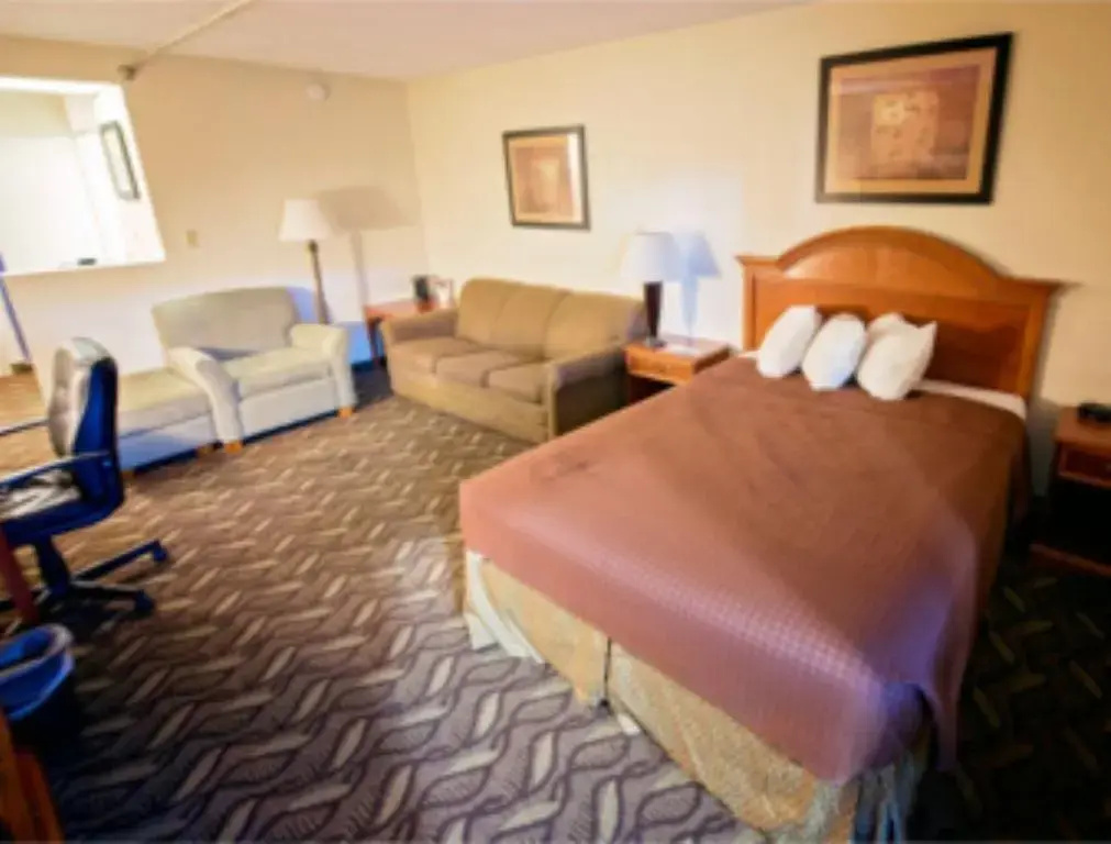 Brookings Inn - Chambres
