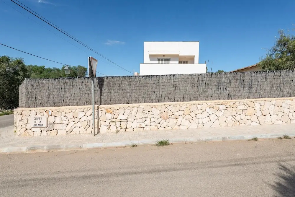 Garlanda 1 - Villa With Private Pool In Santanyi