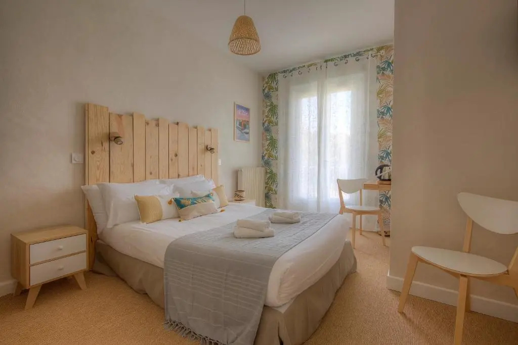 Le Grand Chalet - Chambres