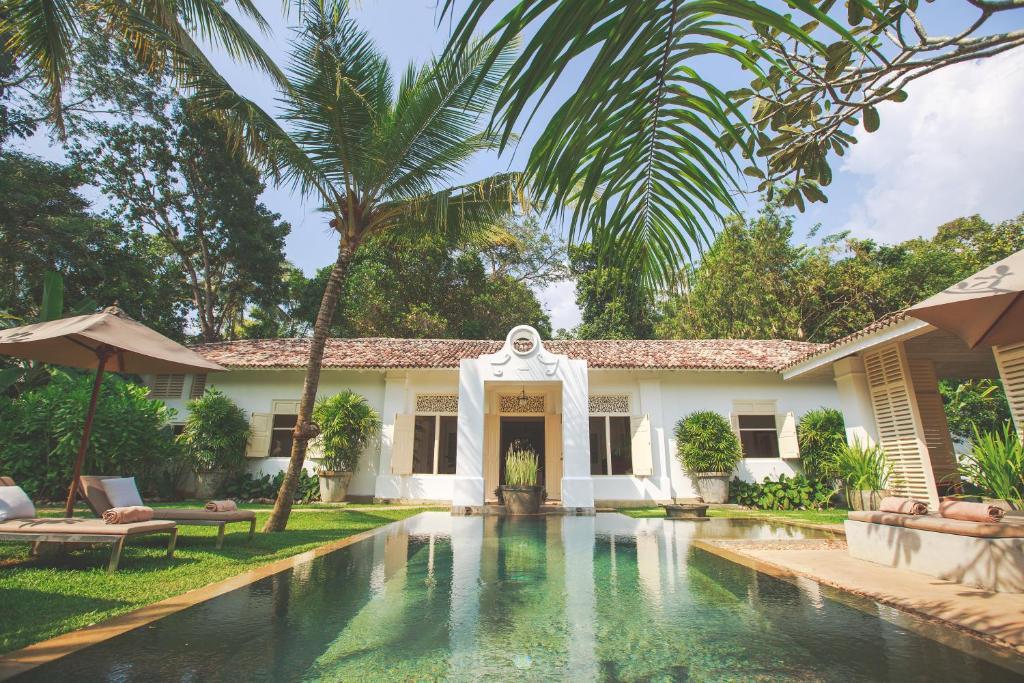 Karmel Villa Thalduwa Island - Five Bedroom Luxury Villa With Private Pool