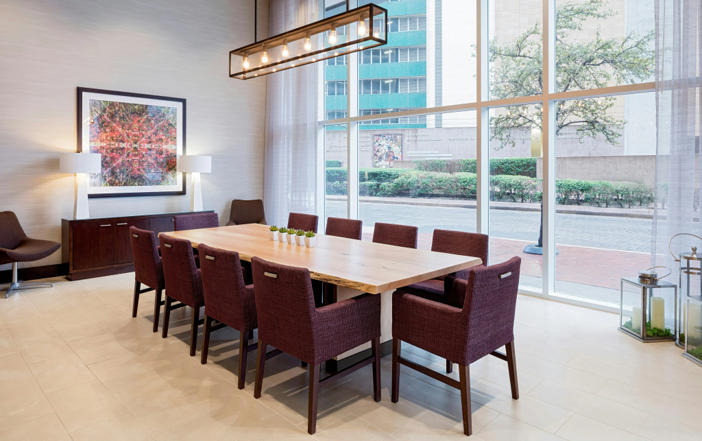 Hilton Garden Inn Downtown Dallas - Général