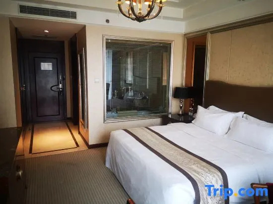Xian Titan Senbo Hotel - Chambres