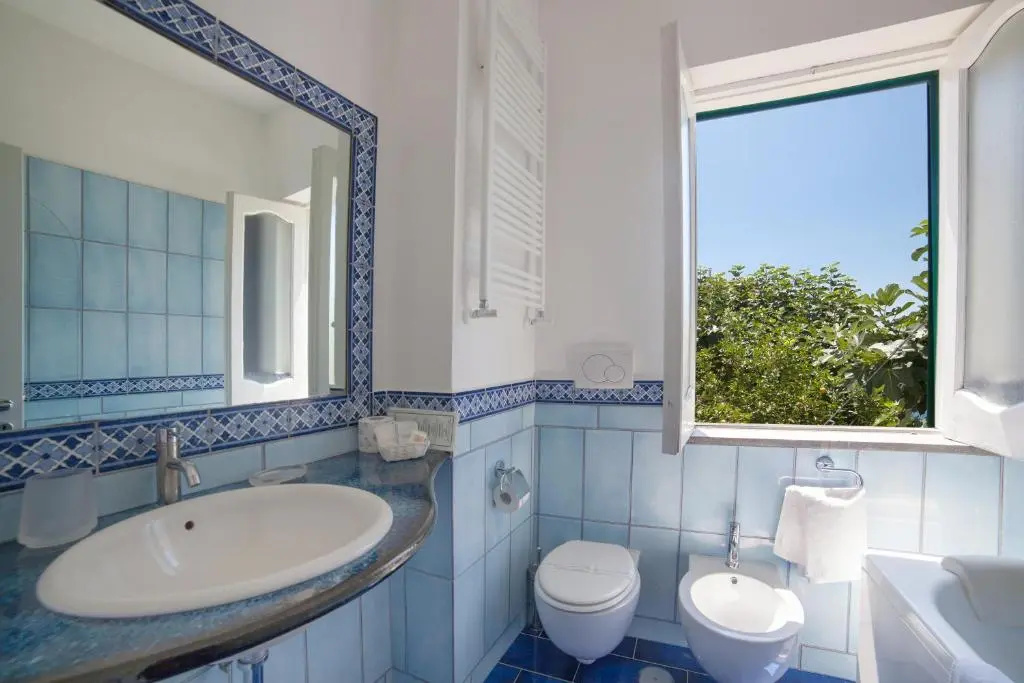 Hotel Il Pino - Chambres