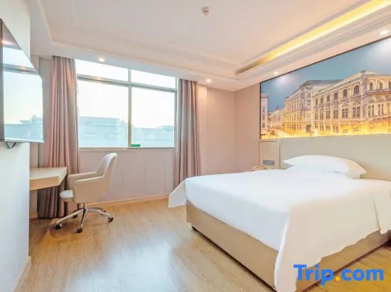Vienna Hotel Dongguan Songshan Lake - Chambres