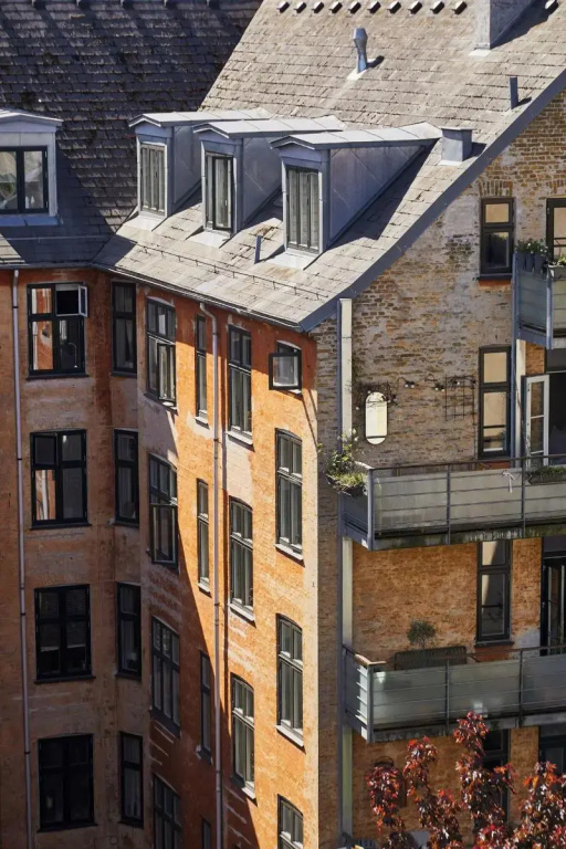 Hotel Sct Thomas - Chambres