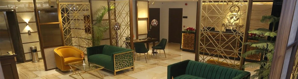 Faletti's Grand Hotel Multan - фото 8