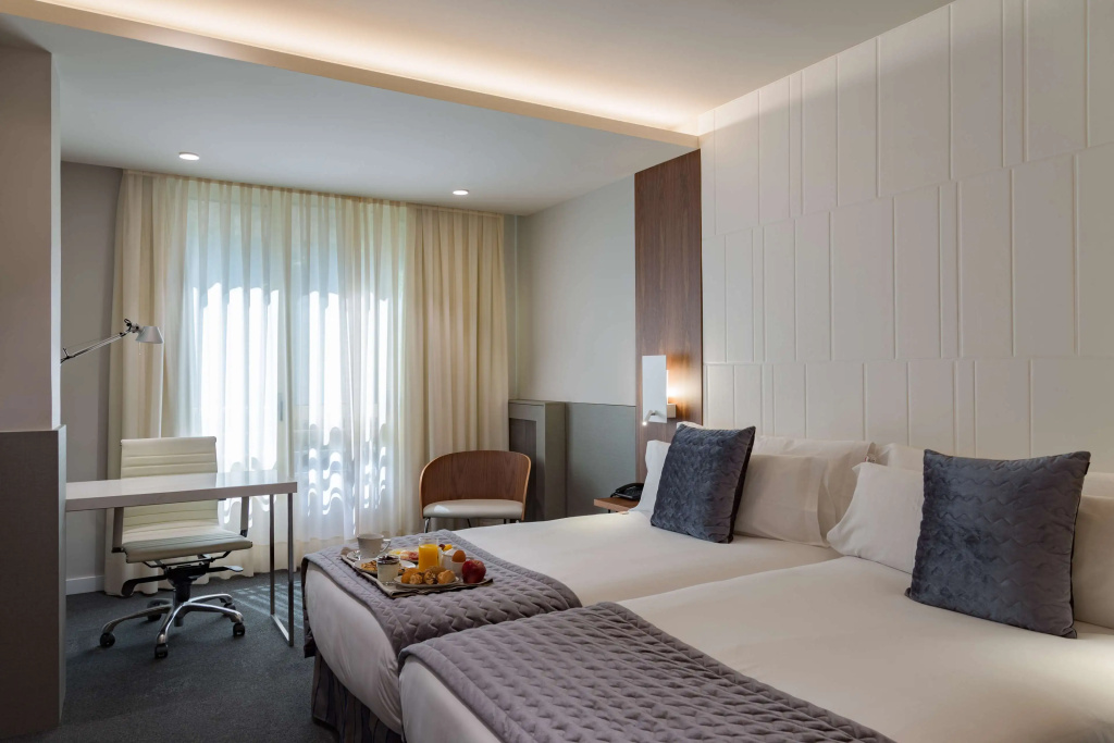 Best Western Premier Hotel Dante - Chambres