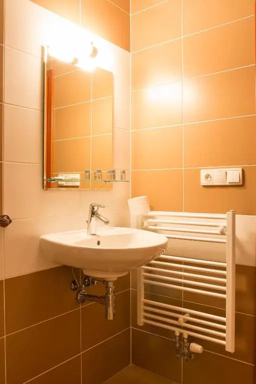 Sporthotel Hostivice - Chambres