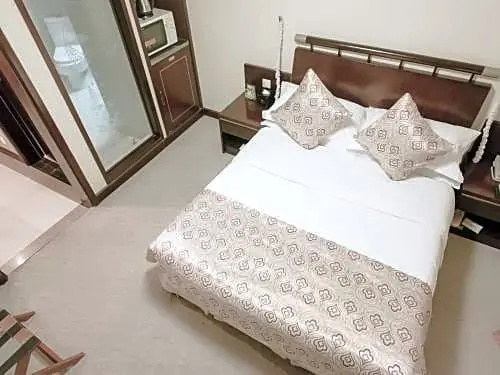 Shanghai Charms Hotel - Chambres