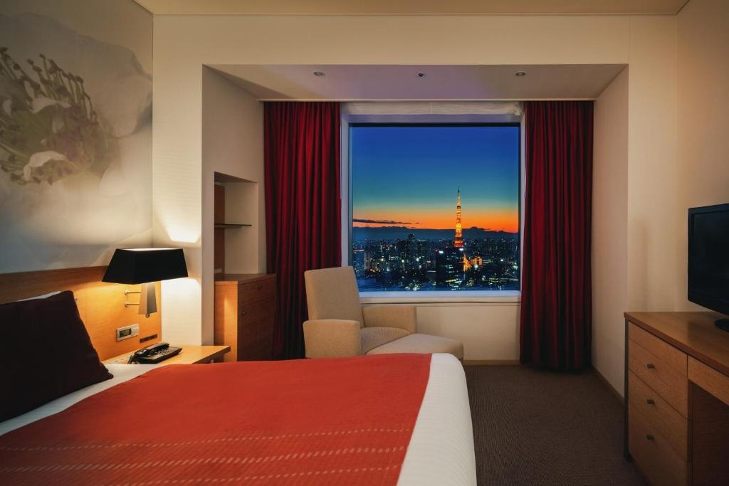 Park Hotel Tokyo 사진 25