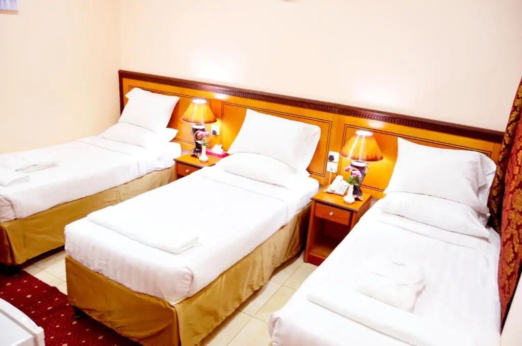 Nada Al Deafah Hotel - Chambres