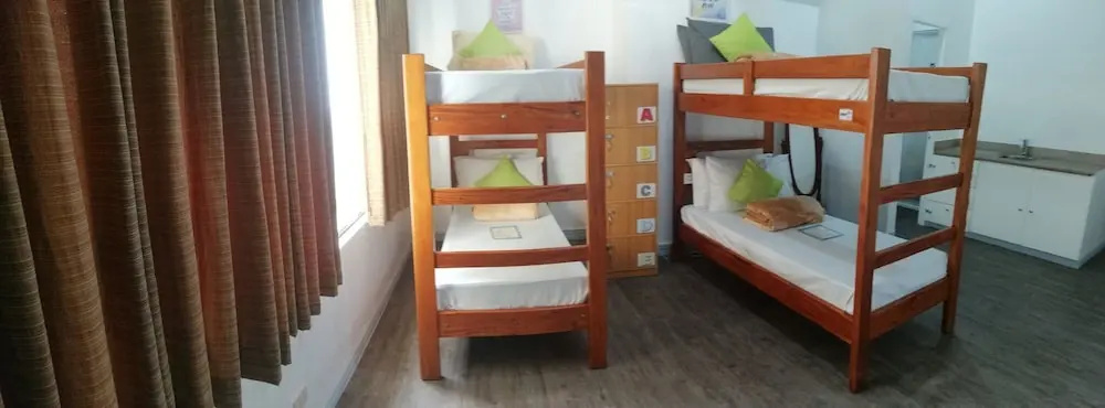 BSA Tower Serviced Residences - Chambres