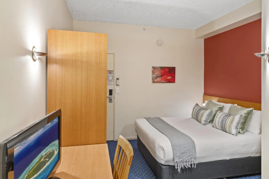YEHS Hotel Melbourne CBD - Chambres
