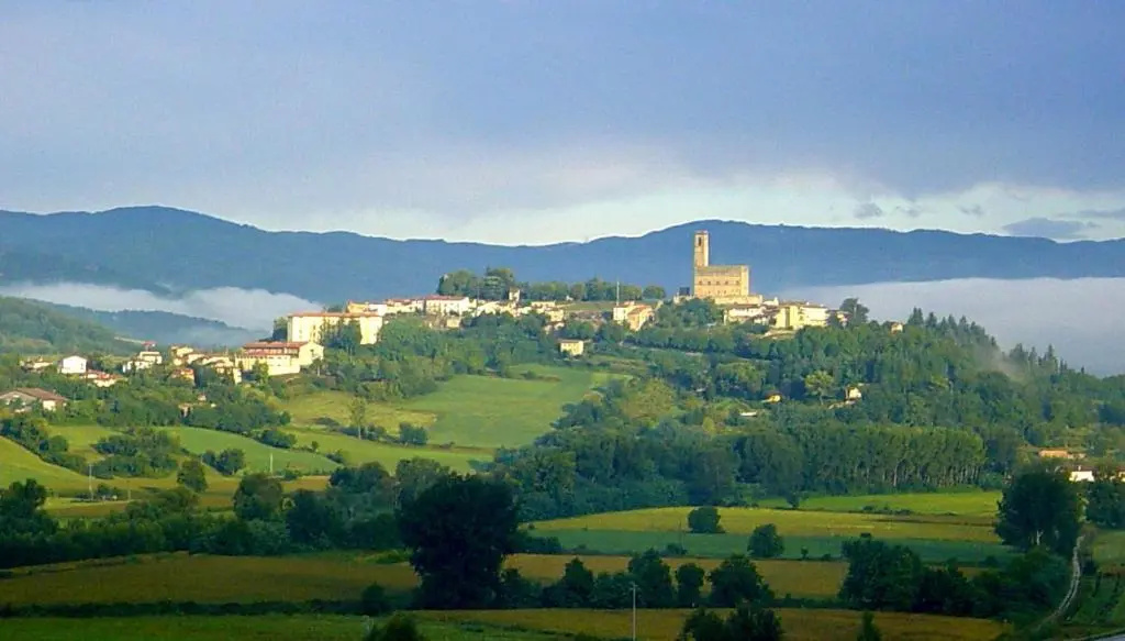 Villaspino - Chambres
