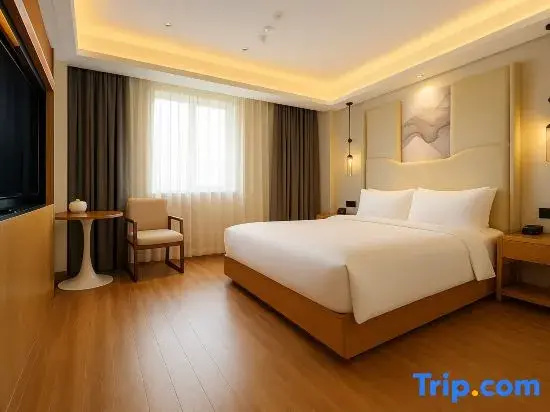Luxury Double room (full double bed)