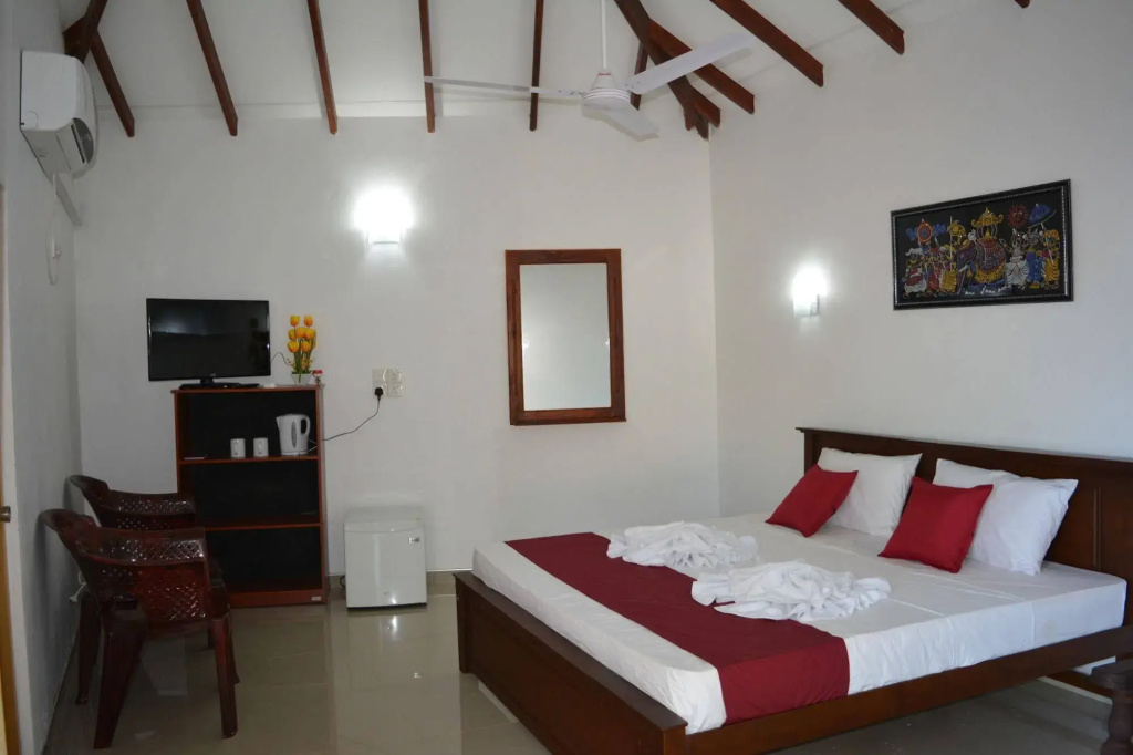 Lagoon Resort Goviyapana - Général