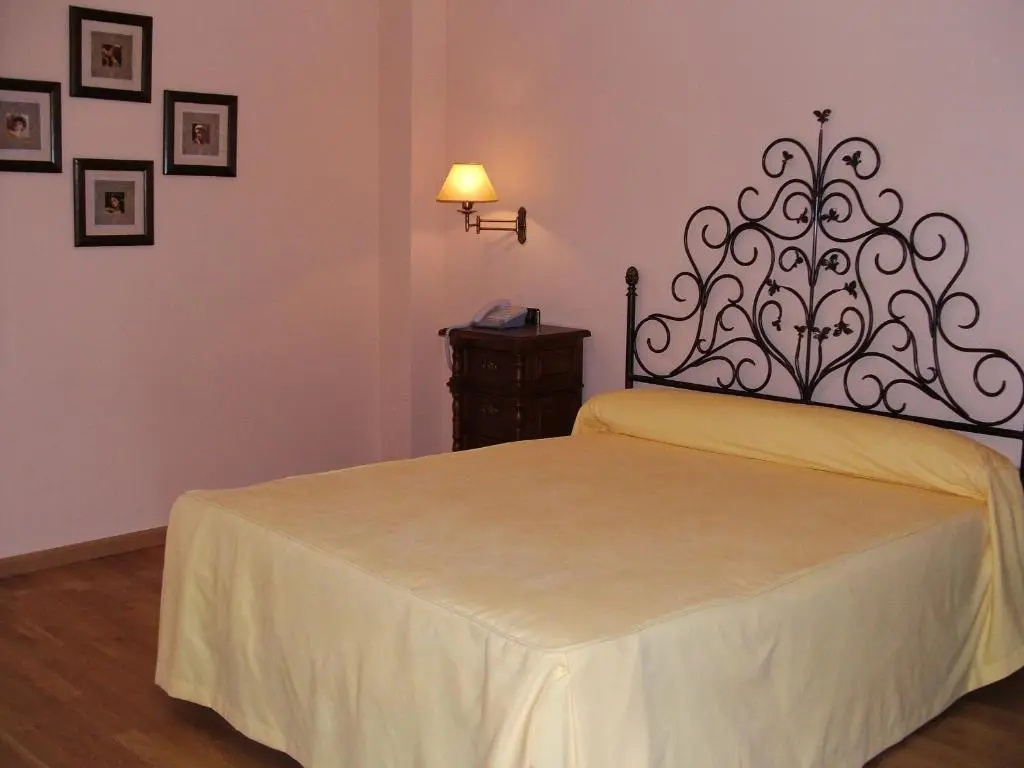 El Curro Hotel Rural - Chambres
