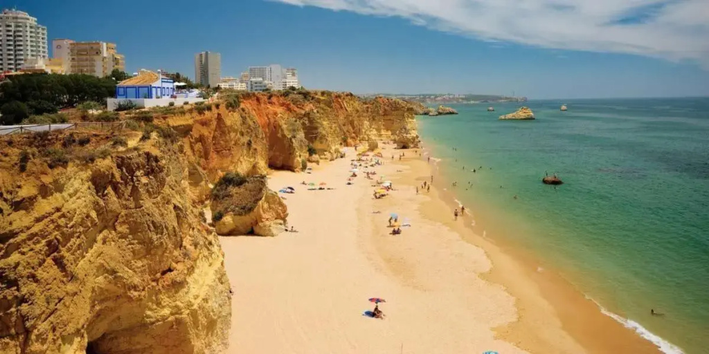 Clube Praia Mar - Général