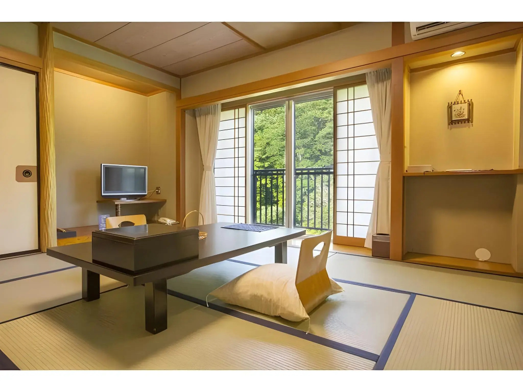 Ryokan Kamiaizuya - Général