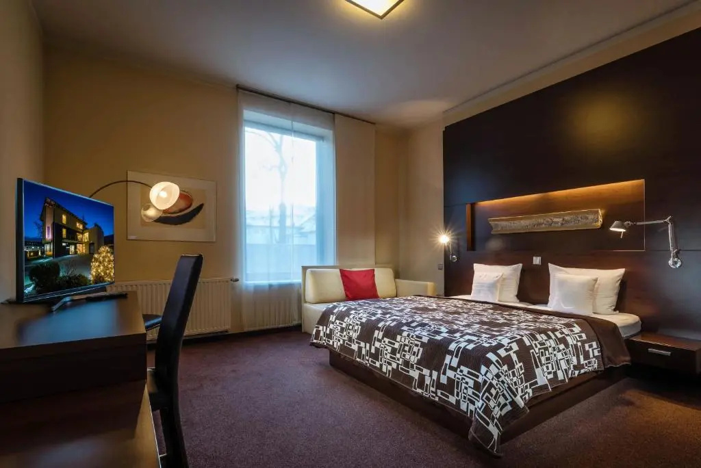 Hotel Villa Bianca - Chambres