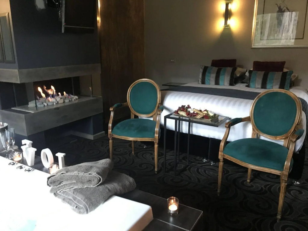 Spa Suites at Raven - Général