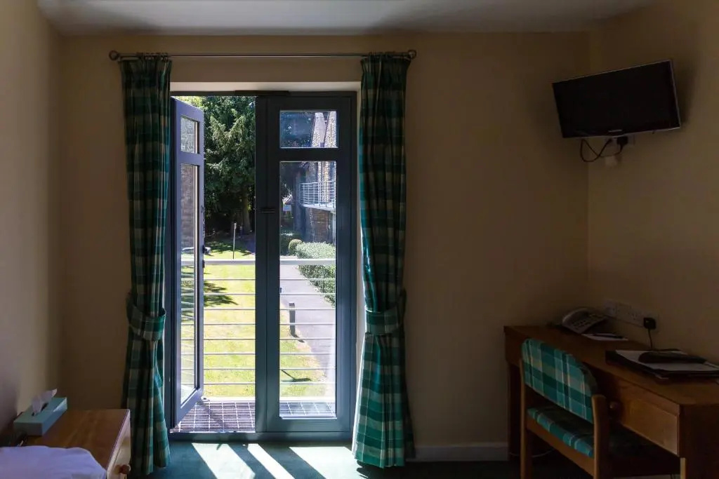 Middle Aston House - Chambres