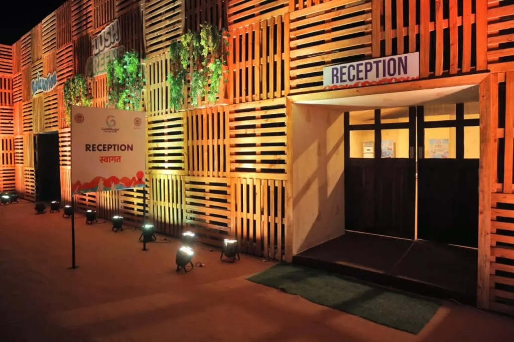 Gandhisagar Forest Retreat