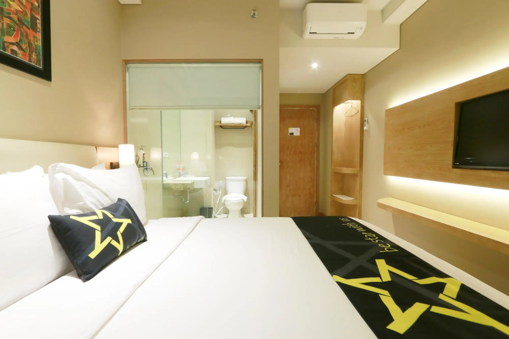 Yellow Star Hotel Gejayan - Général