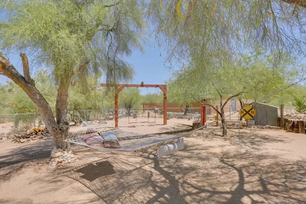 Tucson Home ~ 8 Mi to Saguaro National Park