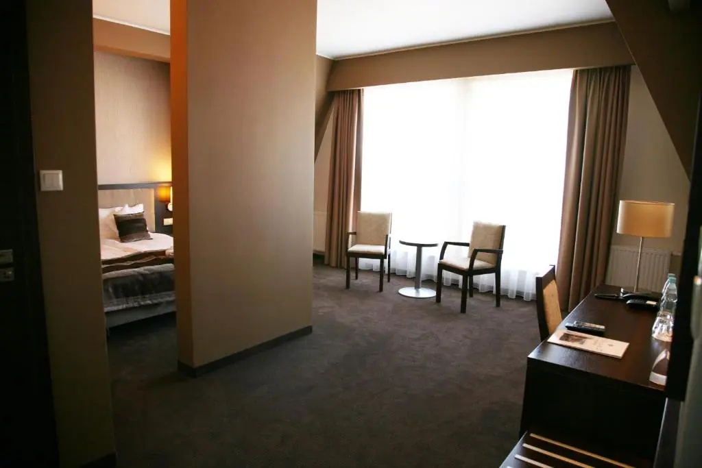 Deluxe Double room (twin beds)